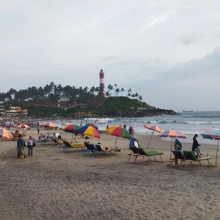 Vedantha Inn Kovalam Exterior photo